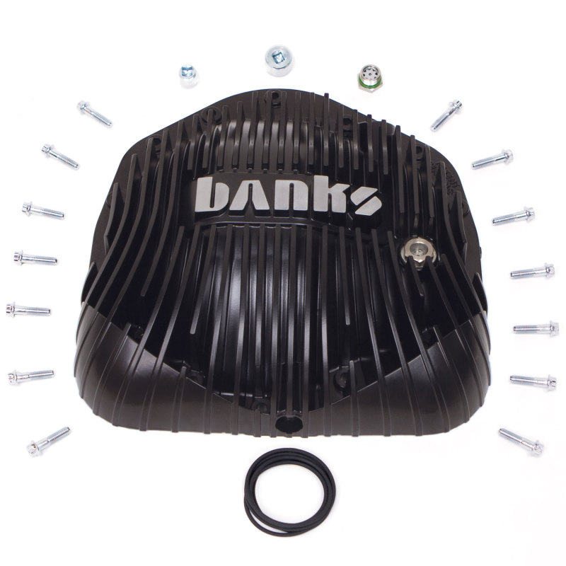 Banks Power 01-19 GM / RAM Black Ops Differential Cover Kit 11.5/11.8-14 Bolt - Image 6