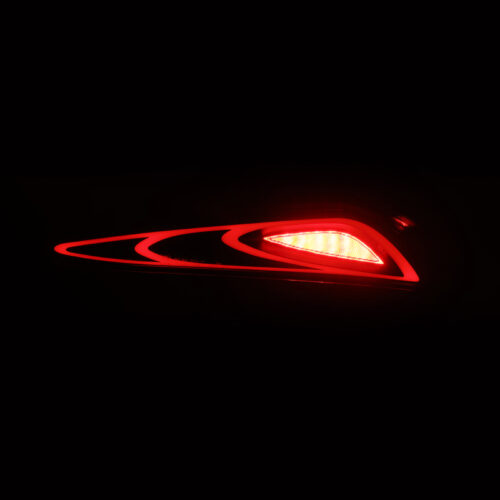AlphaRex 20-24 Toyota Supra LUXX-Series FT-1 Style LED Tail Lights Alpha-Black - Image 9