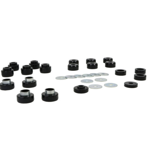 Whiteline 1987-1995 Jeep Wrangler Body Mount Bushing Set