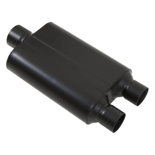 Flowmaster 3in.IN(C)/2.5in. Dual OUT 40 Muffler - Image 3
