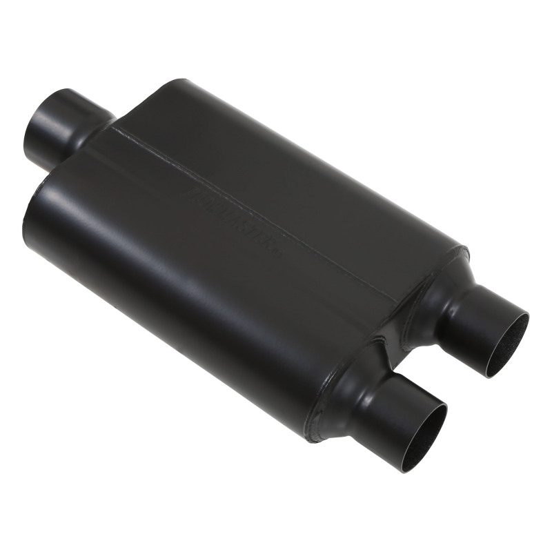 Flowmaster 3in.IN(C)/2.5in. Dual OUT 40 Muffler - Image 3