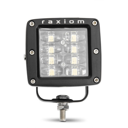 Raxiom 3-Inch 8-LED Cube Light Combo Beam (Universal Some Adaptation May Be Required) - Image 7