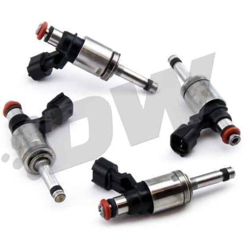 DeatschWerks 13-16 Ford Focus ST/RS 2.0L/2.3L / 15 Mustang 2.3L EcoBoost 1700cc Injectors (GDI) - Image 2
