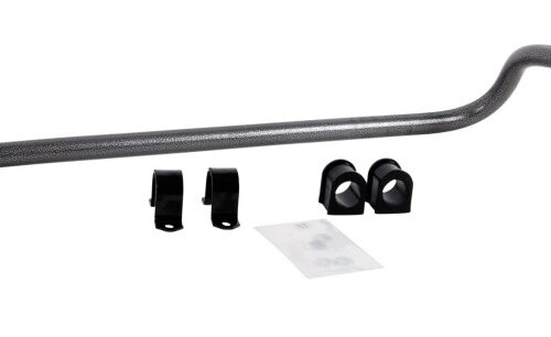 Hellwig 20-23 Chevrolet Silverado 2500/3500 HD Solid Heat Treated Chromoly 1.5in Front Sway Bar - Image 2