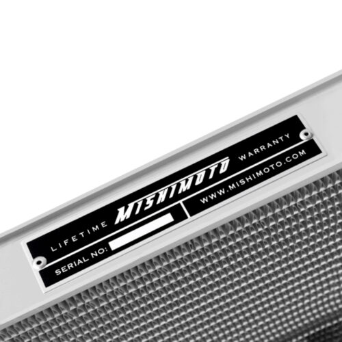 Mishimoto Radiator for 09+ Nissan 370Z Manual - Image 6