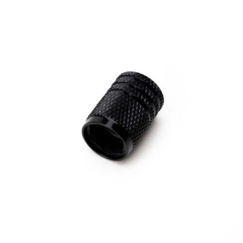 Alternative view of Method Valve Stem Cap 5 pack - Black