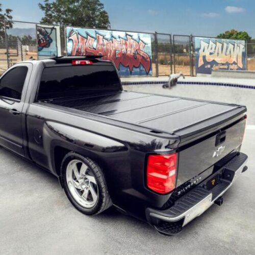 BAK 2026+ Ford Ranger 5ft Bed BAKFlip G2 - Image 2