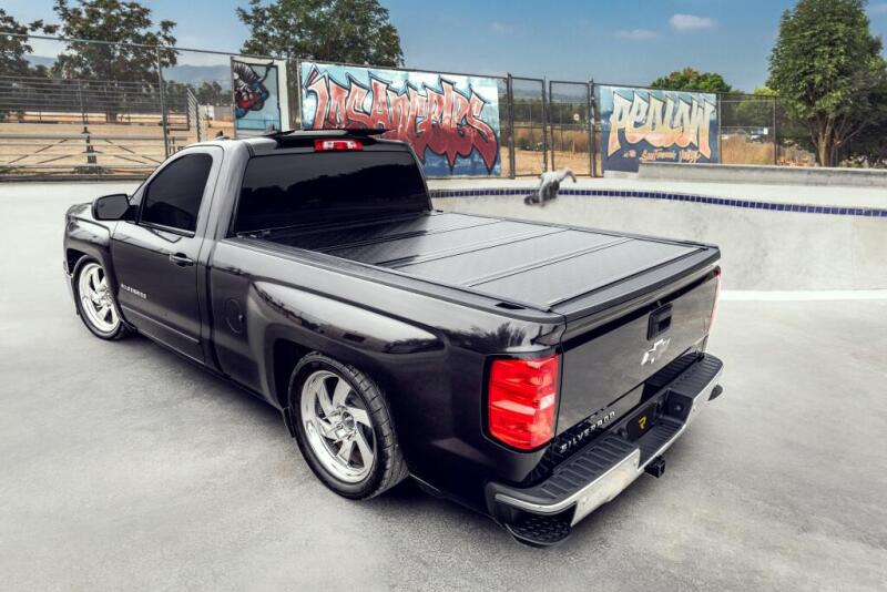 BAK 2026+ Ford Ranger 5ft Bed BAKFlip G2 - Image 2