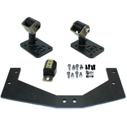 ISR Performance LS Swap Mounts for 03-08 Nissan 350Z Z33 - Image 2