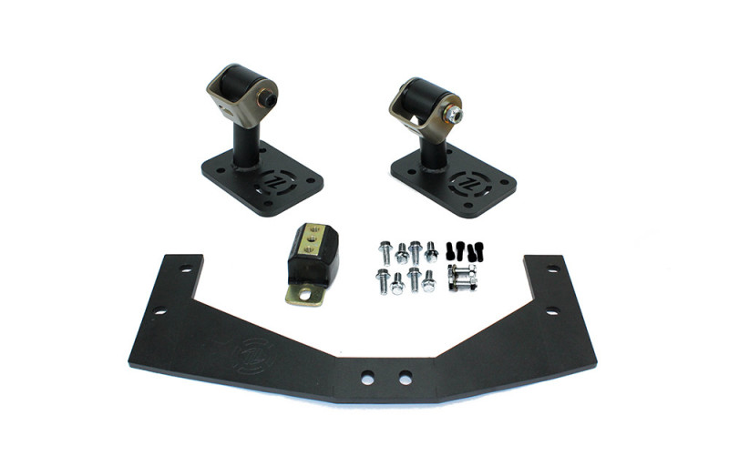 ISR Performance LS Swap Mounts for 03-08 Nissan 350Z Z33 - Image 2