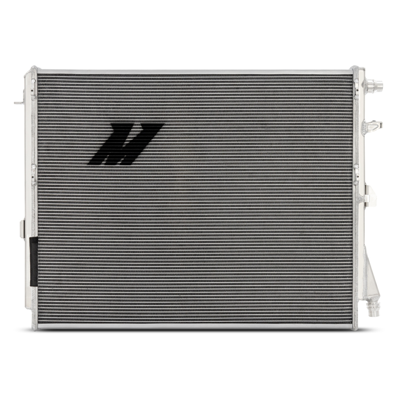 Mishimoto Heat Exchanger for 2021+ BMW M3/ M4 G8X Automatic Performance - Image 4