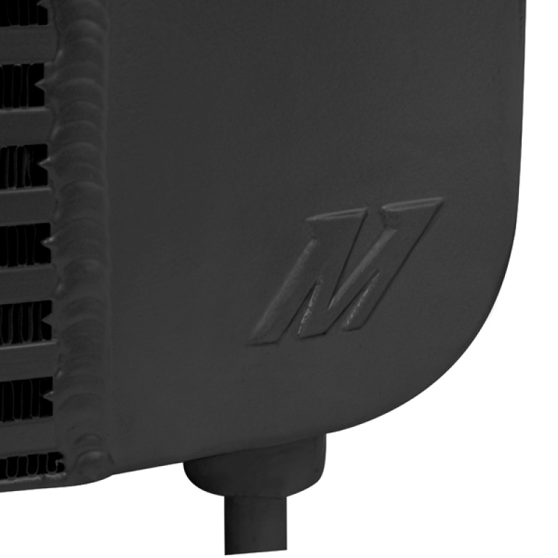 Mishimoto Intercooler (Black) for 06-10 Chevy 6.6L Duramax - Image 8