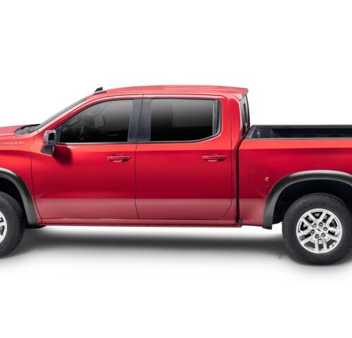Husky Liners 19-25 Chevrolet Silverado 1500 OE-Style Fender Flares - 4pc - Image 2