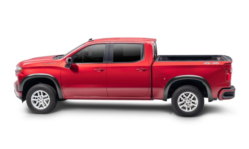 Husky Liners 19-25 Chevrolet Silverado 1500 OE-Style Fender Flares - 4pc - Image 2
