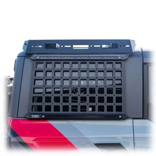 Turn Offroad 2021+ Ford Bronco 4dr Side Molle Panels for OE Hard Top - Image 8