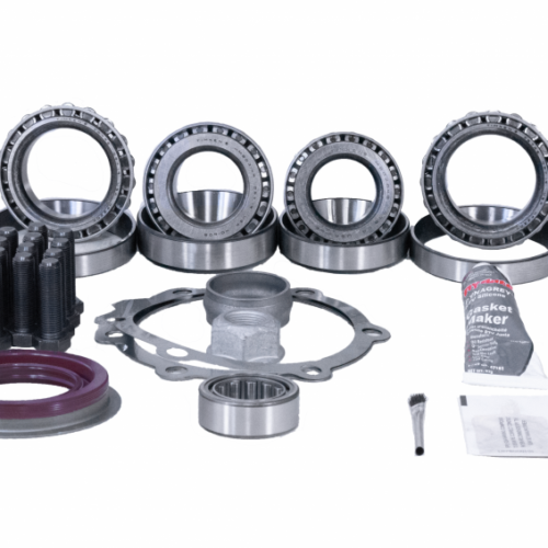 Revolution Gear & Axle 98-04 GM 14-Bolt 10.5in Rear Axle Ring & Pinion Master Install Kit