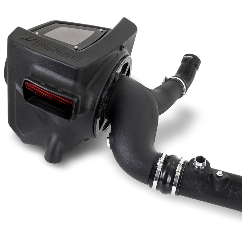 Mishimoto Performance Air Intake w/ Oiled Filter for 2021+ Ford Bronco 2.7L - Image 5