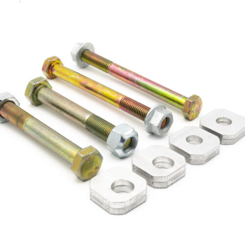 SPL Parts 06-11 BMW E9X (Non-M Chassis) Eccentric Lockout Kit - Image 4