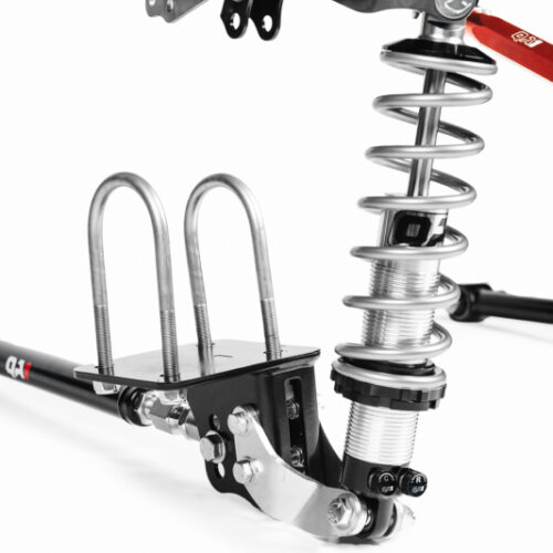 QA1 67-69 GM F-Body Double Adjustable Rear Four Link Suspension System - Image 5
