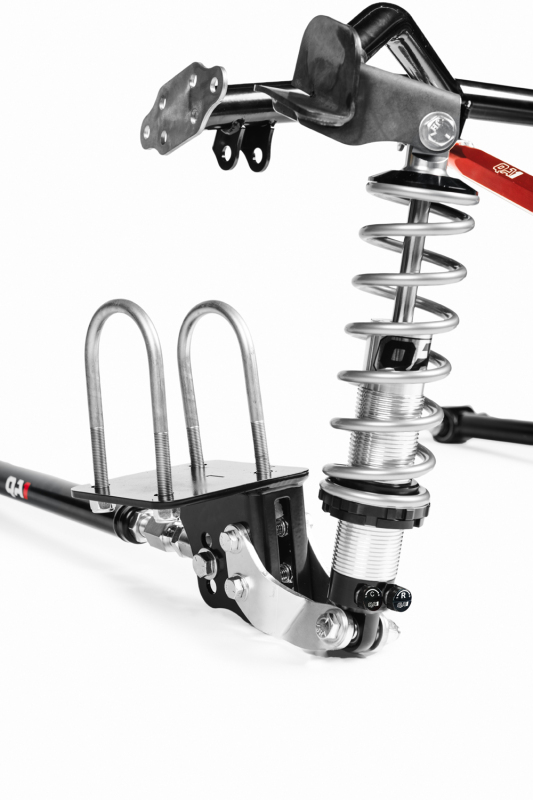 QA1 67-69 GM F-Body Double Adjustable Rear Four Link Suspension System - Image 5