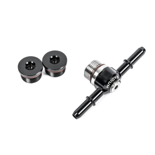 Radium Off-Road Fuel Rail Plumbing Kit Kawasaki Ninja/Teryx H2 Primary