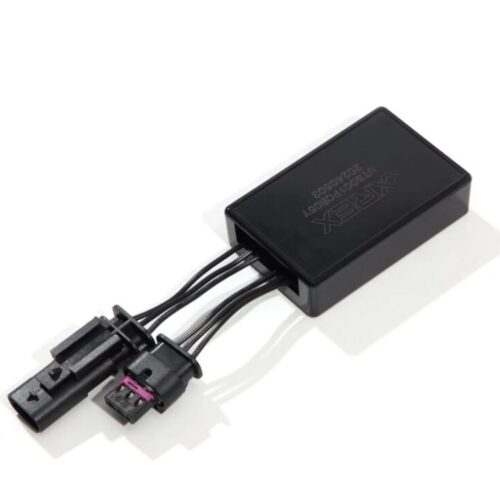 AlphaRex 17-23 Tesla Model 3/Y Stock Reflector Headlights to ARX Fog Lights Decoder Wiring Adapter - Image 3