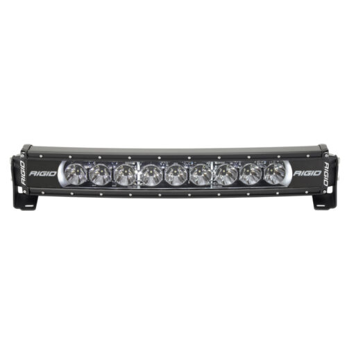 Rigid Industries Radiance+ Curved 20in. RGBW Light Bar - Image 9