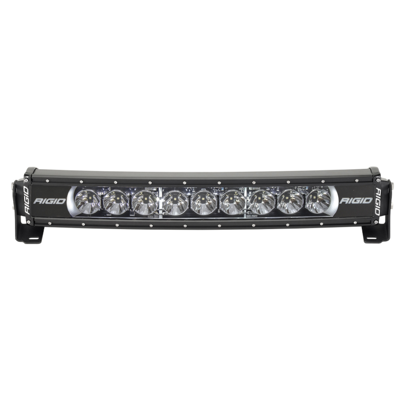 Rigid Industries Radiance+ Curved 20in. RGBW Light Bar - Image 9