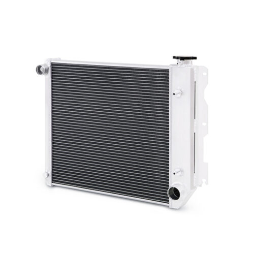 Mishimoto Radiator for 87-06 Jeep Wrangler YJ & TJ w/ LS Swap Aluminum Performance - Image 5
