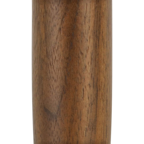Mishimoto Tall Steel Core Wood Shift Knob - Walnut - Image 4