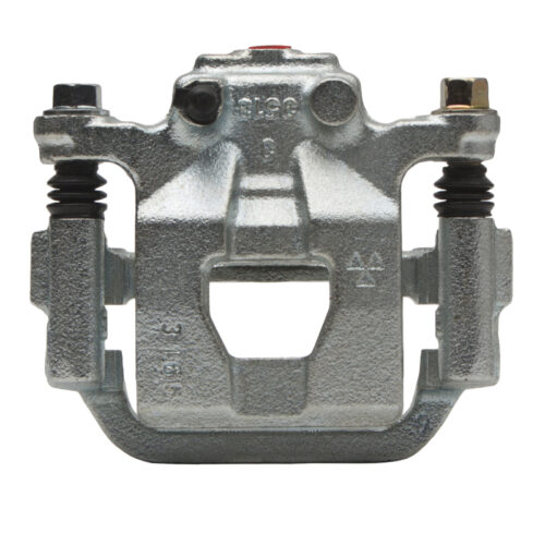 DFC 02-25 Nissan Altima Rear-R Premium Caliper - Silver Zinc Coated - Image 3