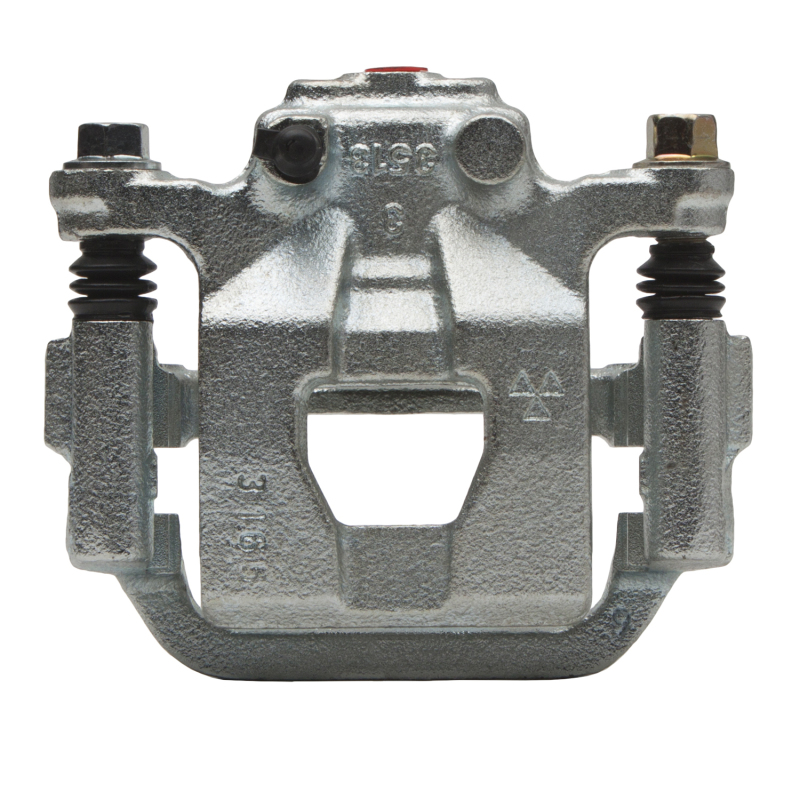 DFC 02-25 Nissan Altima Rear-R Premium Caliper - Silver Zinc Coated - Image 3