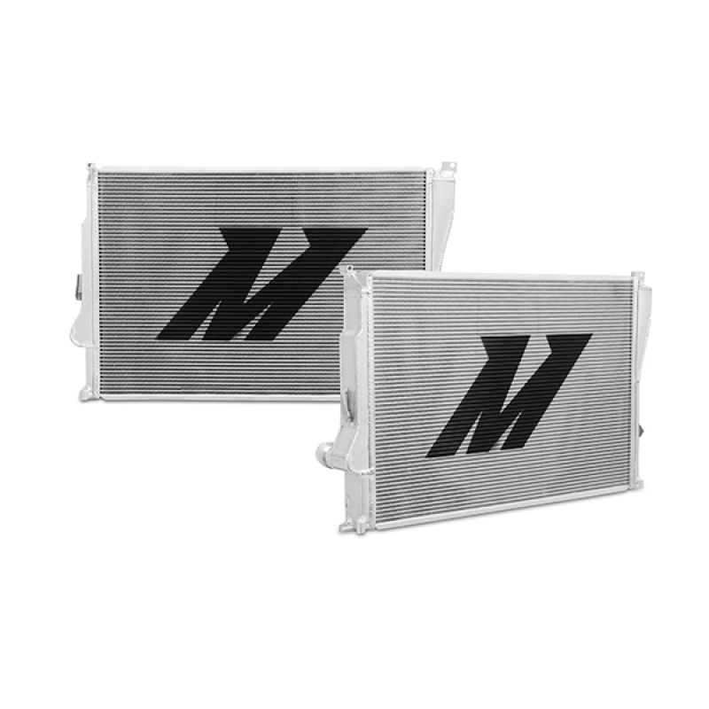 Mishimoto Performance Aluminum Radiator for 01-06 BMW M3 3.2L - Image 2