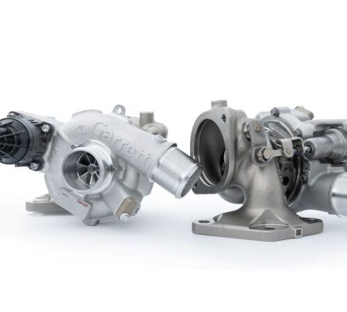 Alternative view of Garrett 2022+ Ford Bronco/Ranger Raptor 3.0L GT1752S PowerMax Turbocharger Kit (RH & LH Turbos)