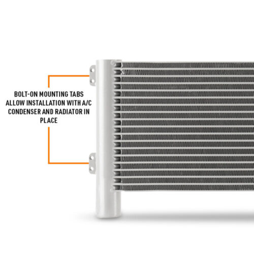 Mishimoto Transmission Cooler for 2019+ Ram 6.7L Cummins - Image 4