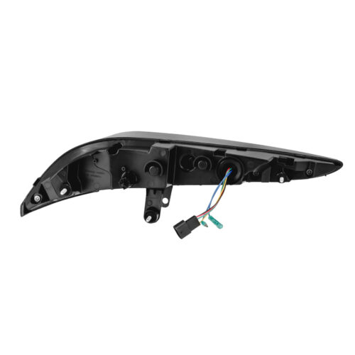 Alternative view of AlphaRex 20-24 Toyota Supra LUXX-Series FT-1 Style LED Tail Lights Alpha-Black