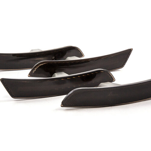 Diode Dynamics 16-21 Chevrolet Camaro LED Sidemarkers Smoked (set) - Image 8