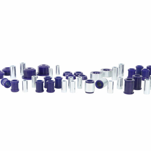 Alternative view of SuperPro 2006 Mazda MX-5 Miata Touring Front / Rear Vehicle Master Bushing Kit - Standard Alignment