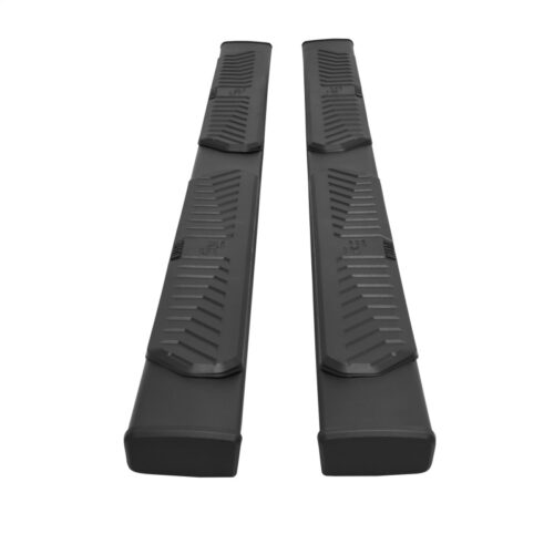 Alternative view of Westin 19-23 Ford Ranger SuperCrew R5 Nerf Step Bars - Blk