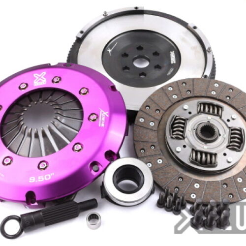 XClutch 06-07 Mazda Mazdaspeed 3 2.3L Turbo Stage 1 Sprung Organic Clutch Kit