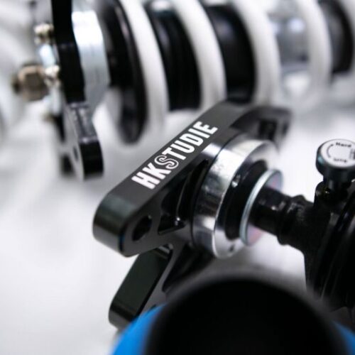 HKS HKSTUDIE SUSPENSION with CANCELLER for G80/G82 - Image 5