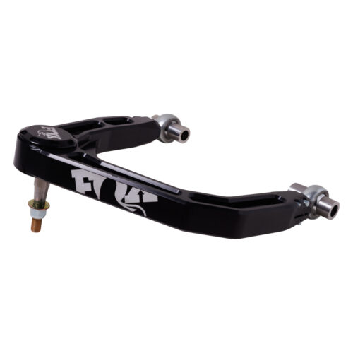 Fox 21-24 Ford F-150 Billet Upper Control Arm - Black - Image 2