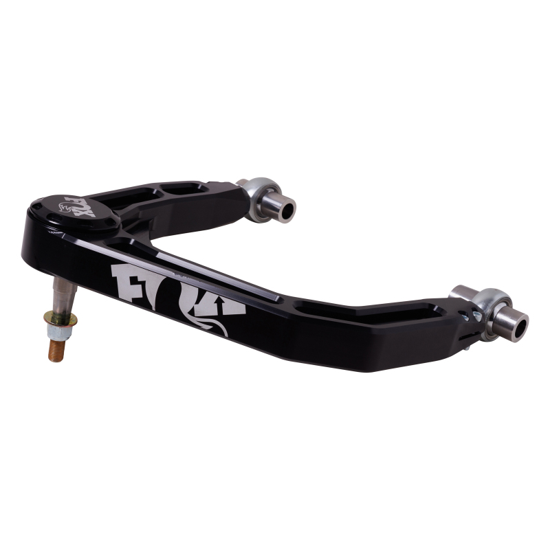 Fox 2024+ Ford Ranger Raptor Billet Upper Control Arm - Black
