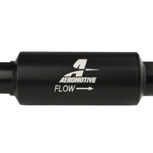 Aeromotive Marine AN-12 Fuel Filter - 100 Micron - SS Element - Image 3