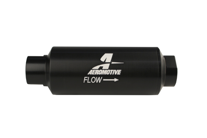 Aeromotive Marine AN-12 Fuel Filter - 100 Micron - SS Element - Image 3