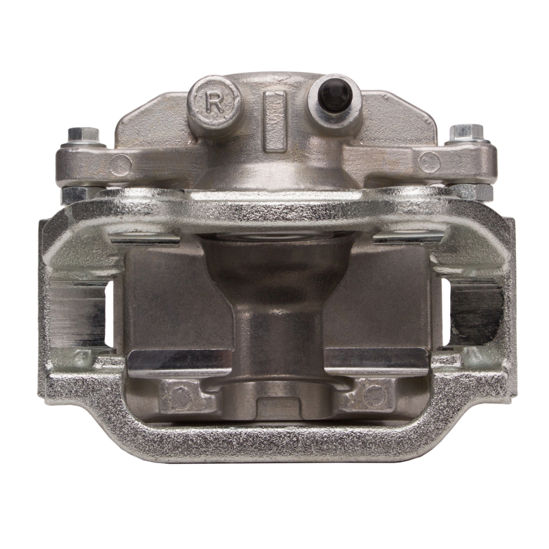 DFC 07-18 Chevrolet Silverado 1500 Rear-R Premium Caliper - Silver Zinc Coated - Image 5