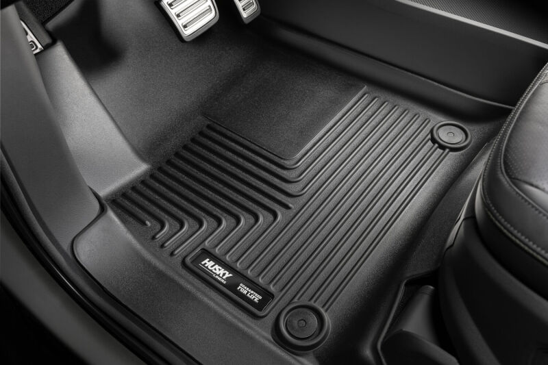 Husky Liners 21-22 Toyota Sienna (w/2nd Row Bucket Seats) X-Act Contour 3rd Seat Floor Liner - Black - Image 9