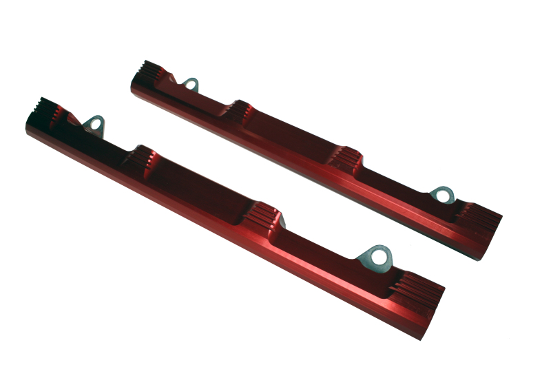 Aeromotive DOHC 4.6L Billet Fuel Rails for 1998-2004 Ford Mustang Cobra - Image 3