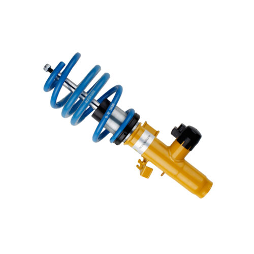 Bilstein B16 (DampTronic) for 13-15 BMW 335i xDrive Front and Rear Suspension Kit - Image 4