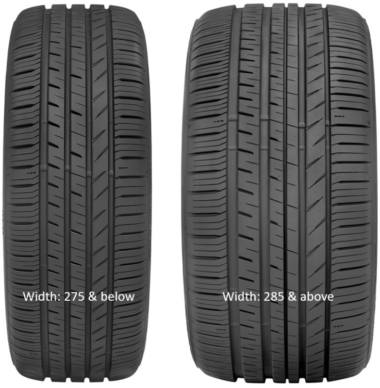 Toyo Proxes Sport A/S+ Tire - 255/35R19 96Y XL PXAS+ TL - Image 2